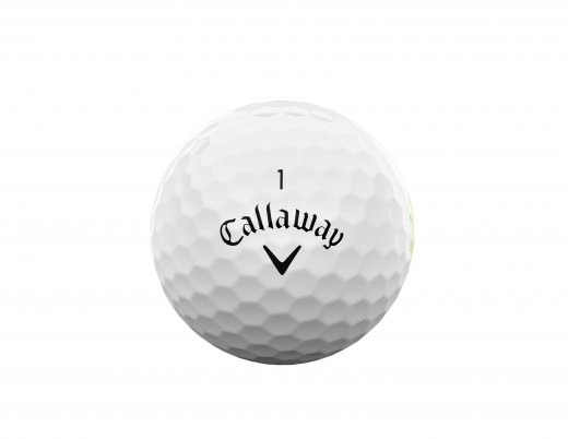 Callaway Supersoft Limited Edition -26 Lucky
