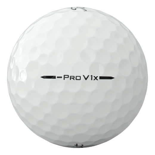 Titleist PRO V1x - Left Dash -26 - White