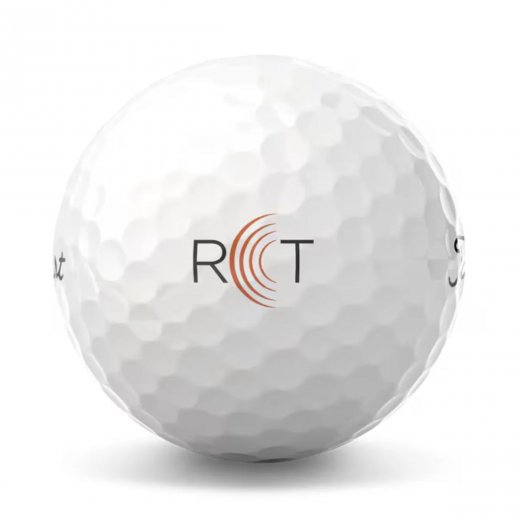 Titleist PRO V1x RCT White - 3-Pack