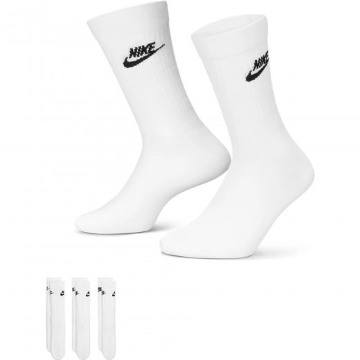 Nike Everyday Elevated Socks (3-Pack)