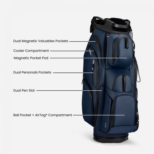 Vessel Lux PRO Cart II - Cart Bag