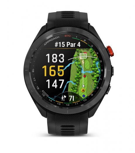 Garmin Approach S70