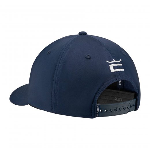 Cobra Est Snapback Cap - Navy