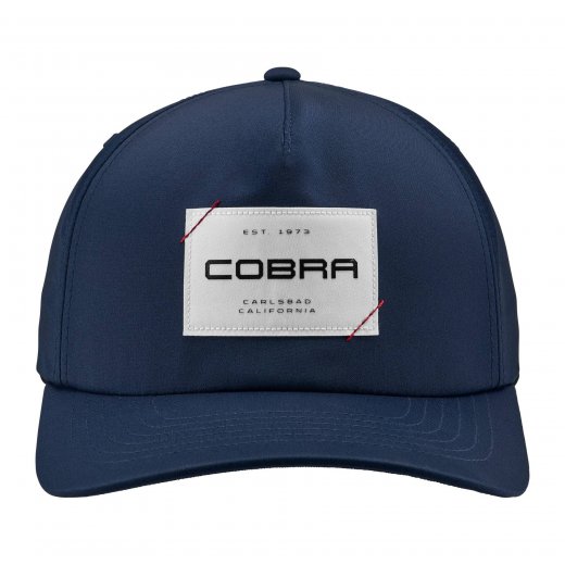 Cobra Est Snapback Cap - Navy