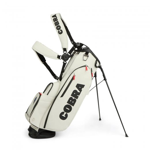 Cobra X Vessel Limited Edition - 2026 - Cobra Jawn Tour Pro Stand Bag