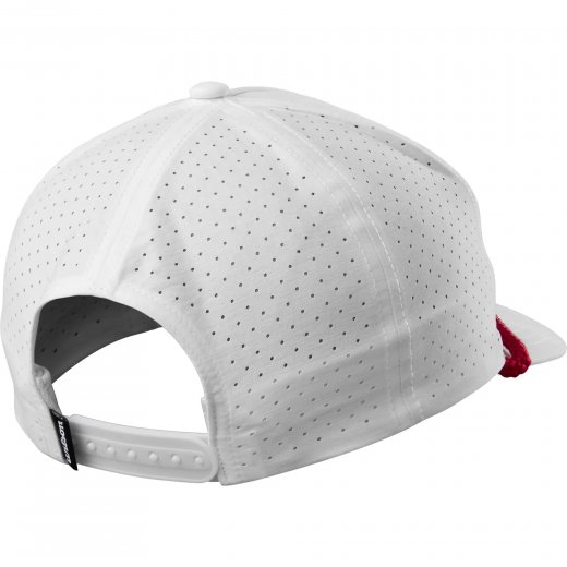 Wilson Rope Cap - White