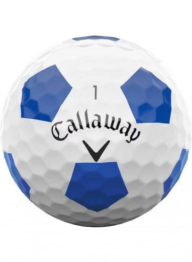 Callaway ERC Soft Truvis - White/Blue