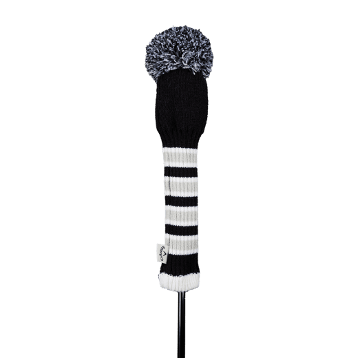 Callaway Pom Pom Fairwaywood Headcover - Black
