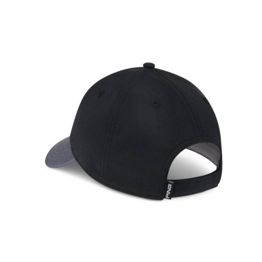 Ping Engineered To Play Cap -Ping Engineered To Play Cap - Black/AsphaltPing Engineered To Play Cap -Ping Engineered To Play Cap