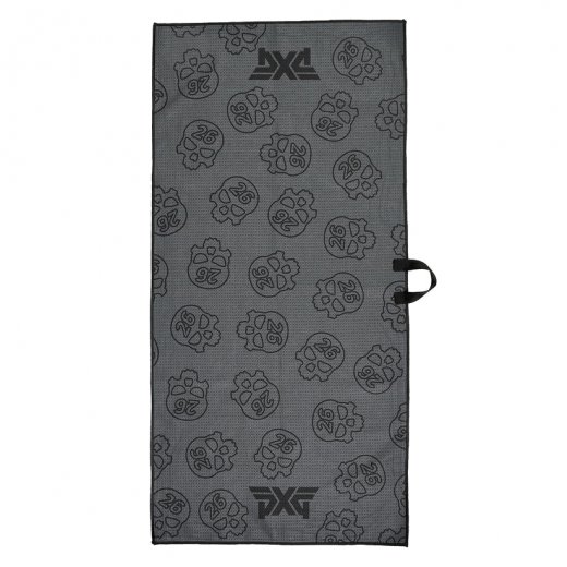 PXG Darkness Repeat Player's Towel
