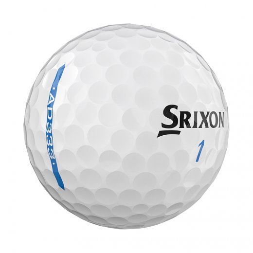 Srixon AD 333 - 2024 - White