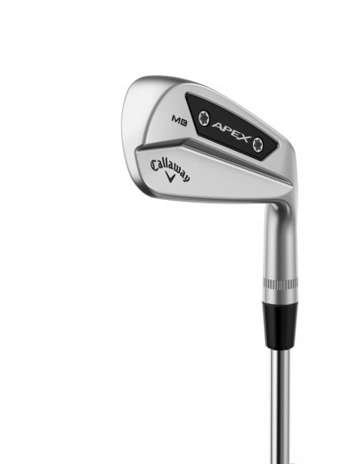 Callaway Apex MB 24 - 6 irons - Steel (custom)