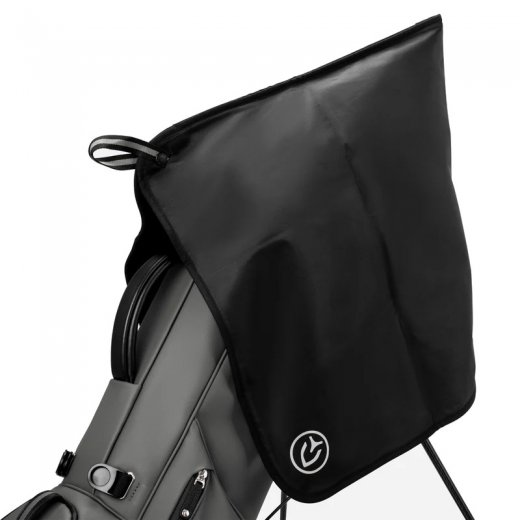 Vessel Rain Hood Towel - Black