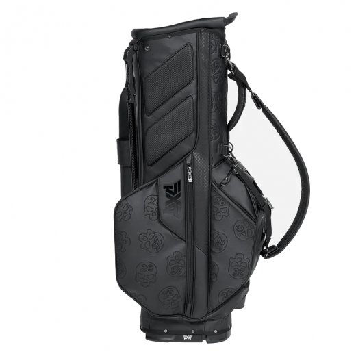 PXG Deluxe Hybrid Darkness Black - Stand Bag