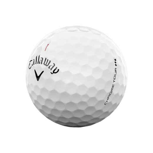 Callaway Chrome Tour Triple Diamond - White