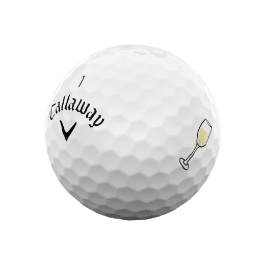 Callaway Supersoft Limited Edition Cheers