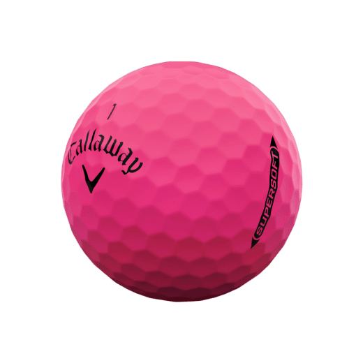 Callaway Supersoft - Pink