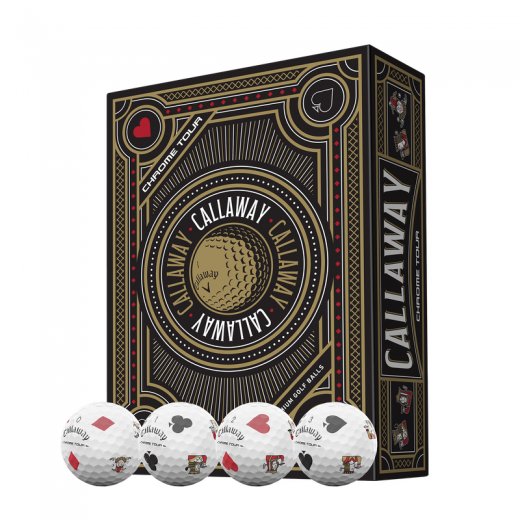 Callaway Chrome Tour Limited Edition Chrome Tour Suits