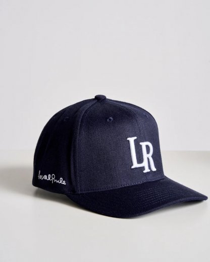 Local Rule LR Baseball Cap