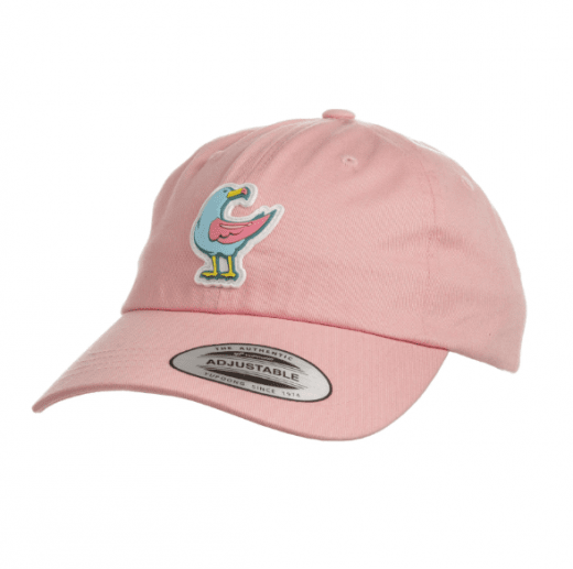 Big A Golf Dad Cap - Albatross