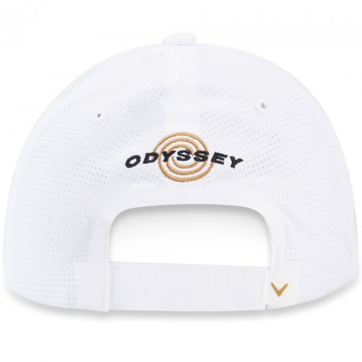 Callaway TA Performance Pro -25 Cap - White/Gold