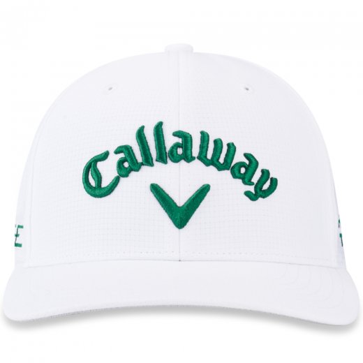 Callaway TA Performance Pro -25 Cap - White/Green