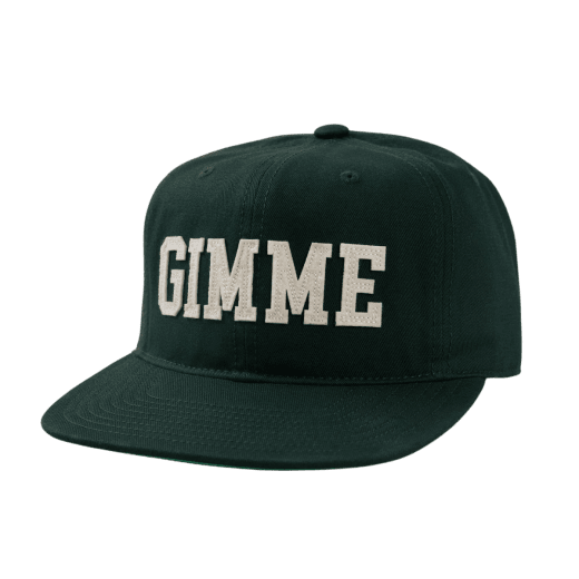 The Gimme Tour - Gimme Felt - Vintage fit Cap