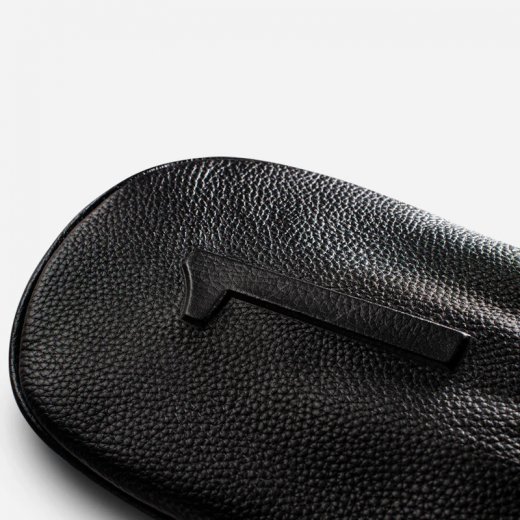 Vessel Lux Embossé Driver Headcover - Black