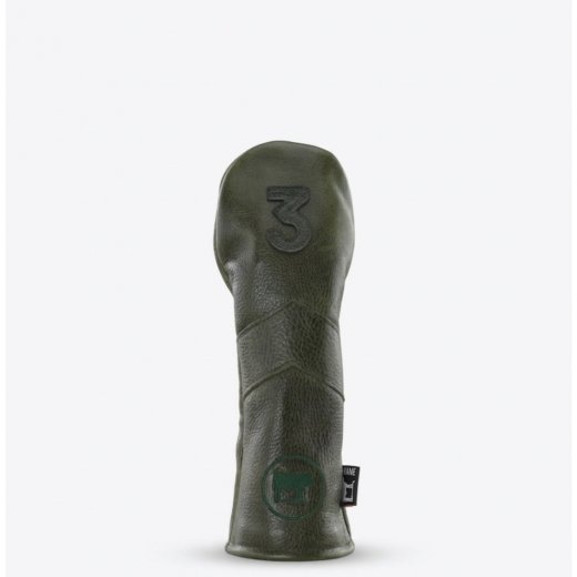 Dormie Workshop - Chevron Green Room FW3 Headcover