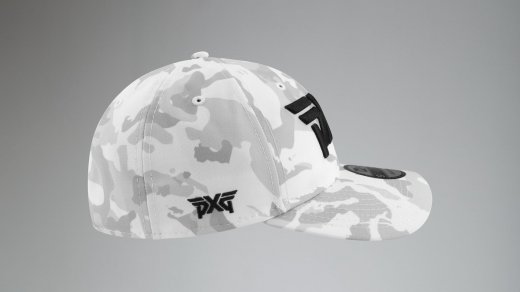 PXG FAIRWAY CAMO 9TWENTY Keps - Vit