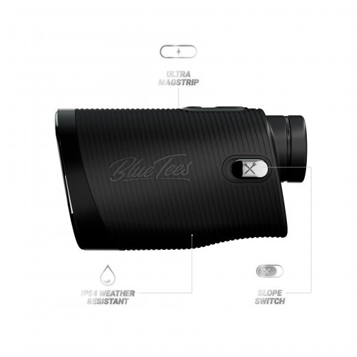 Blue Tees - Series 4 Ultra