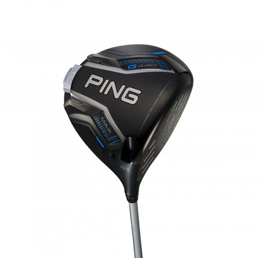 Ping G440 MAX HL - Driver (custom)