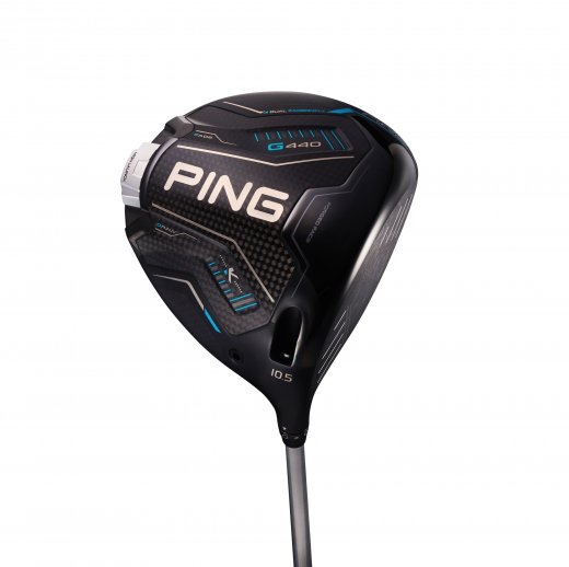 Ping G440 K HL - Driver (custom)