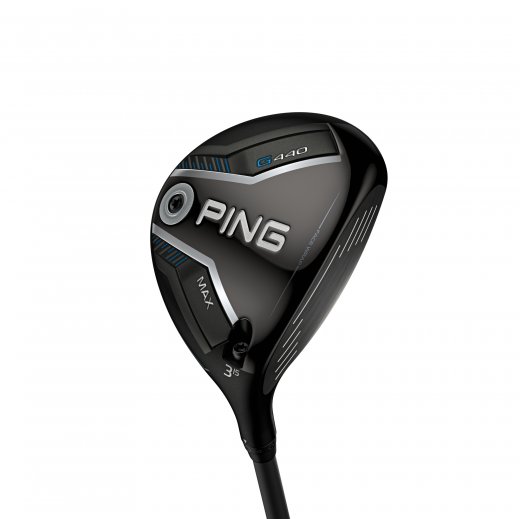 Ping G440 MAX HL - Fairwaywood (custom)