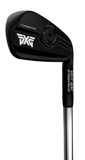 PXG 0311 P GEN7 Xtreme Dark - 6 irons (custom)