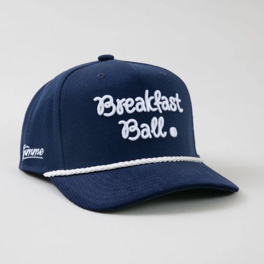 The Gimme Tour - Breakfast Ball Cap