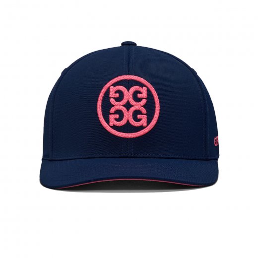G/Fore CHAINSTITCH CIRCLE G'S CONTRAST HAT