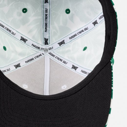 PXG Aloha 5-Panel Curved Bill CAP