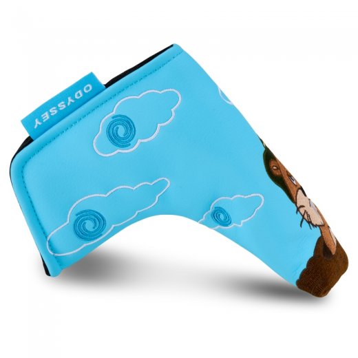 Odyssey Gopher Headcover Blade Putter