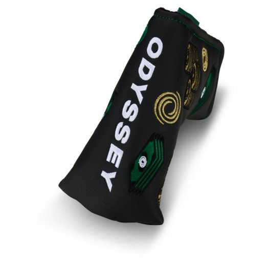Odyssey Money Headcover Blade Putter