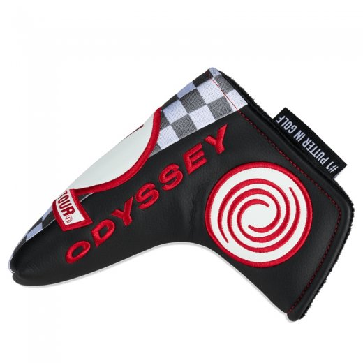 Odyssey Tempest Headcover Blade Putter