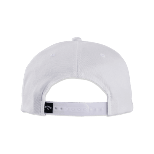 Callaway Flat Bill - White