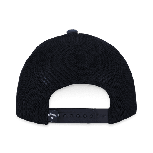 Callaway Playing Through Trucker - Heather Navy