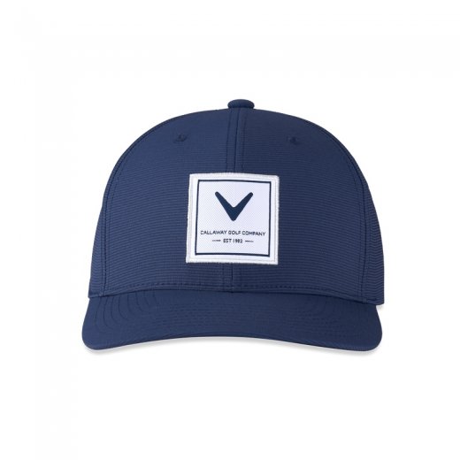Callaway Rutherford Flexfit Snapback - NavyCallaway Rutherford Flexfit Snapback - Navy