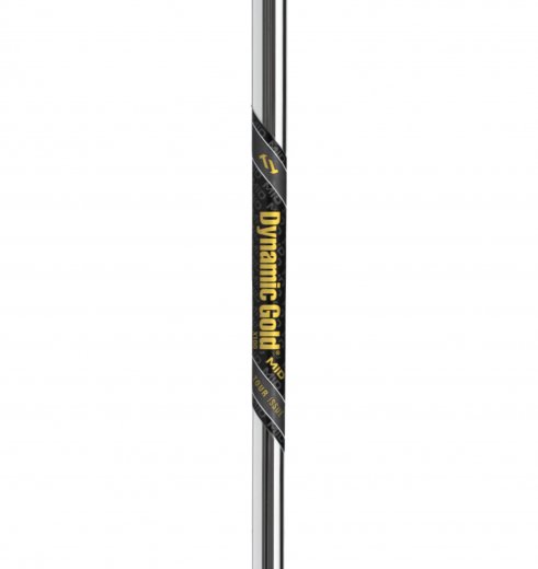 True Temper - Dynamic Gold MID Tour Issue - Iron 0.355 - 6 shafts - SET
