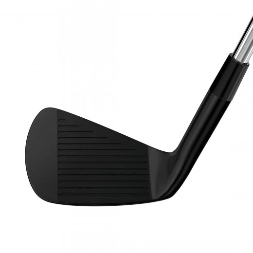 Miura MB-101 Black QPQ - 6 irons - Steel (custom)