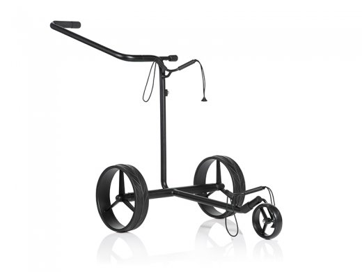 JuStar 1.0 Electric Trolley - Black
