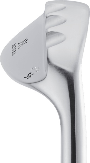 Miura Wedge K-Grind2.0 Chrome - Wedge (custom)