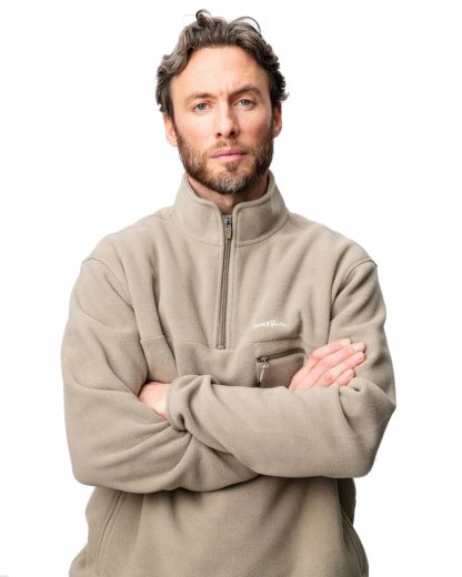 Local Rule Fleece Pullover