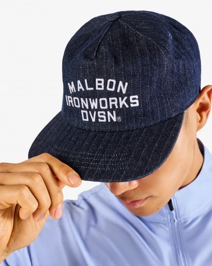 Malbon Foreman Snapback Hat